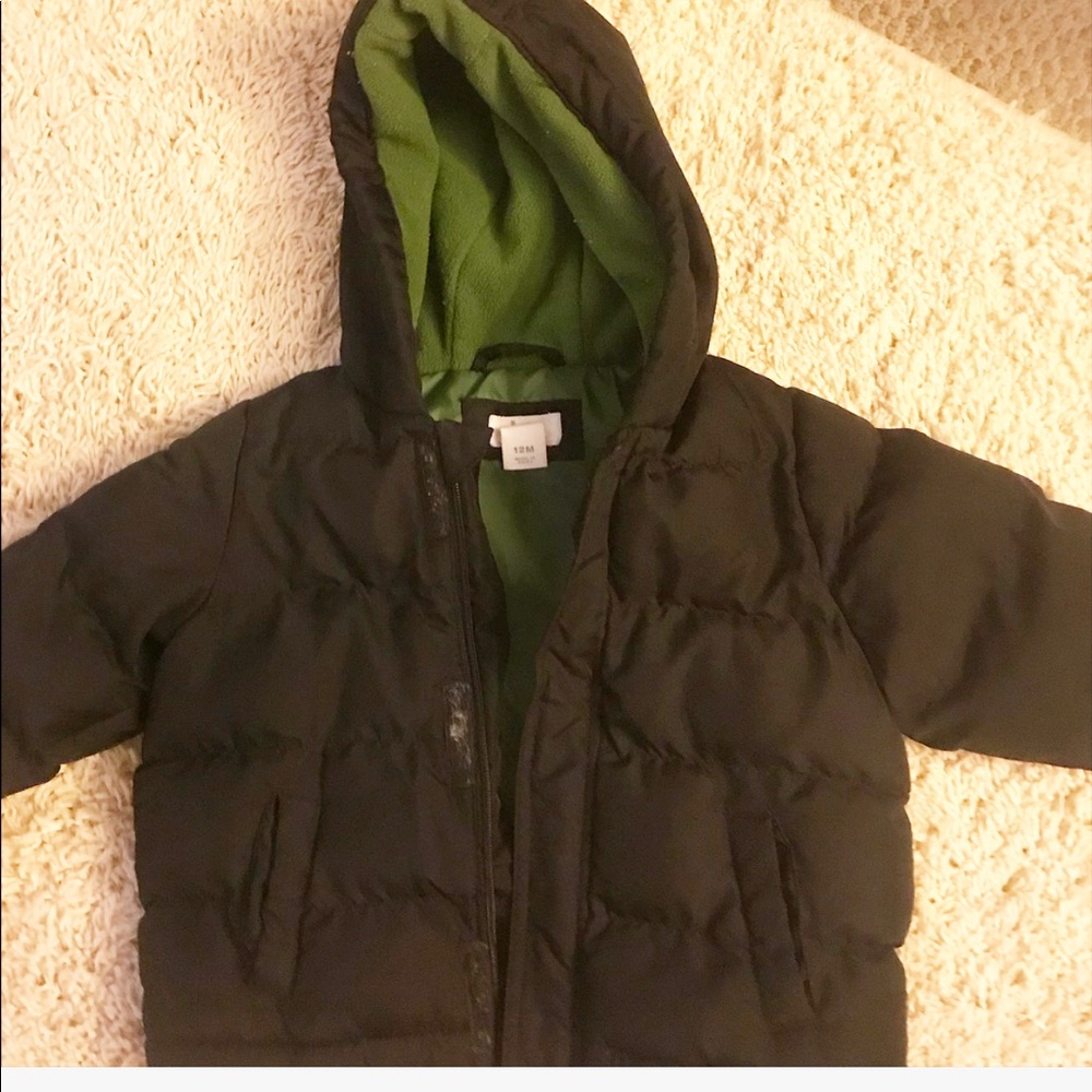 Circo Baby Boy Winter Jacket 12m